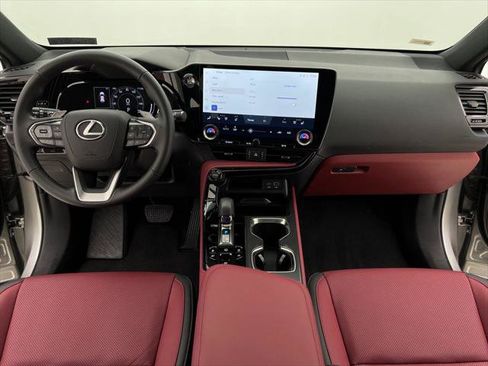 Certified 2025 Lexus NX 350 AWD w/ Cold Area Package image 2