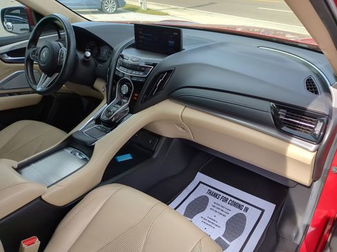 Used 2021 Acura RDX AWD w/ Technology Package image 11