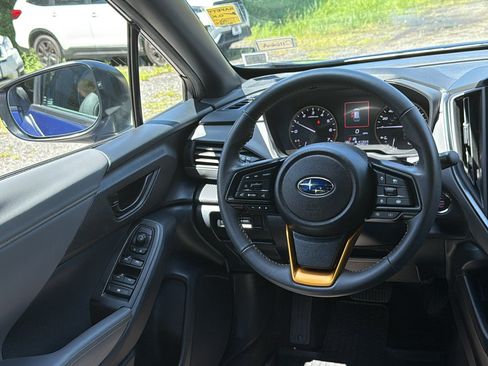 Certified 2024 Subaru Crosstrek 2.5i Wilderness AWD/4WD image 23