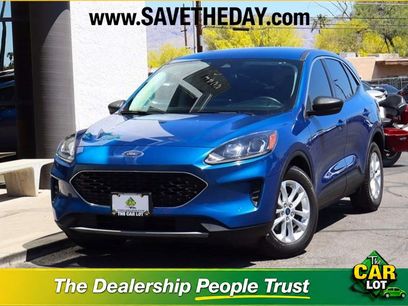 Used 2022 Ford Escape SE