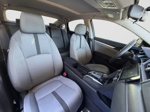 Used 2017 Honda Civic EX image 21