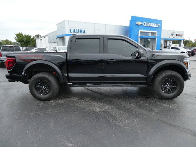 Certified 2024 Ford F150 Raptor AWD/4WD image 4