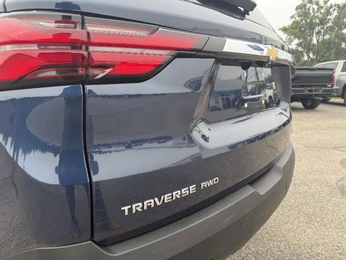 Used 2023 Chevrolet Traverse LS w/ Safety Package AWD/4WD image 24