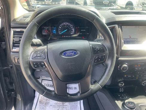 Used 2019 Ford Ranger Lariat w/ FX4 Off-Road Package AWD/4WD image 18