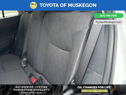 New 2026 Toyota Corolla Cross LE w/ Cold Weather Package image 24