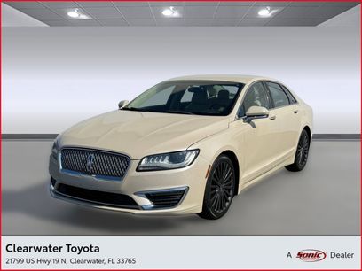 Used 2018 Lincoln MKZ Reserve