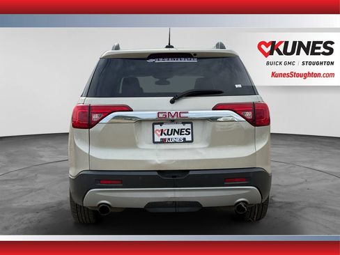 Used 2017 GMC Acadia SLT AWD/4WD image 7