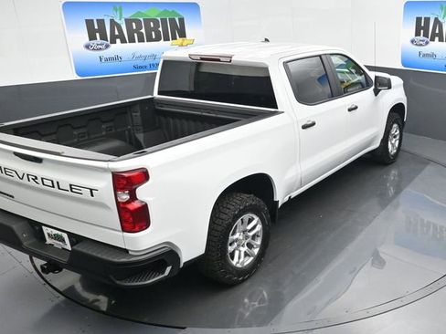 New 2026 Chevrolet Silverado 1500 W/T w/ Z71 Off-Road Package image 23