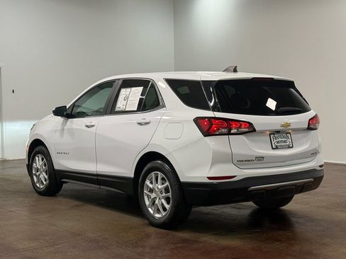 Used 2023 Chevrolet Equinox LT image 25