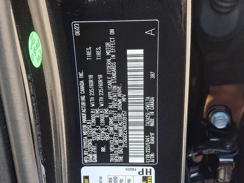 Certified 2024 Lexus NX 350 AWD image 27
