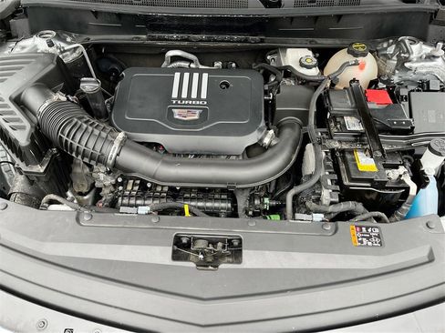 Certified 2024 Cadillac XT6 Luxury w/ LPO, Floor Liner Package image 33