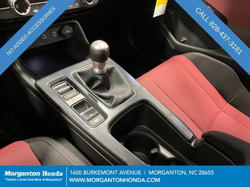 New 2026 Honda Civic Si image 21