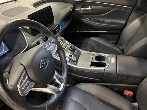Used 2023 Hyundai Santa Fe Calligraphy FWD image 17
