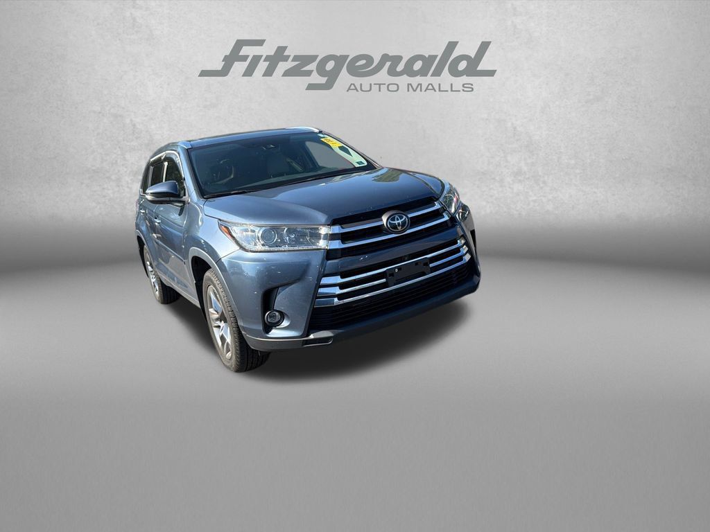 Used 2019 Toyota Highlander Limited Platinum AWD/4WD 360° Tour