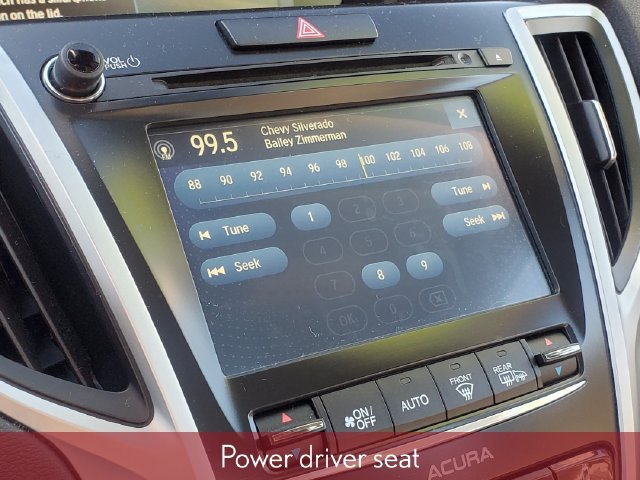 Used 2020 Acura TLX w/ Technology Package AWD/4WD image 17