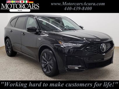New 2026 Acura MDX A-Spec