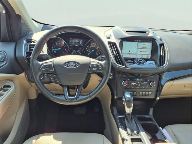 Used 2018 Ford Escape Titanium AWD/4WD image 4