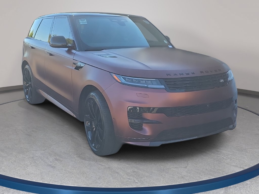 New 2027 Land Rover Range Rover Sport Autobiography AWD/4WD image 3