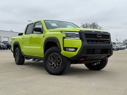 New 2026 Nissan Frontier PRO-4X w/ Pro Premium Package