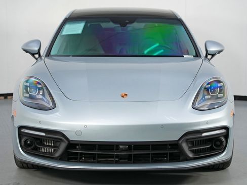 Used 2023 Porsche Panamera Platinum Edition RWD image 50