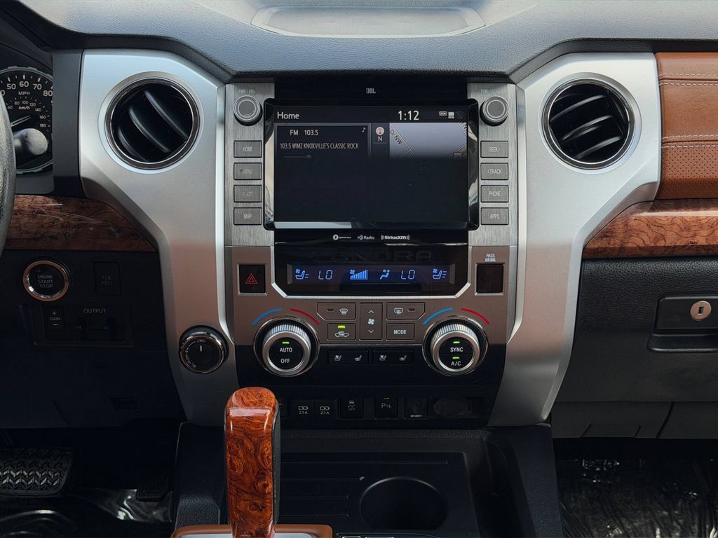 Used 2021 Toyota Tundra 1794 Edition AWD/4WD image 21