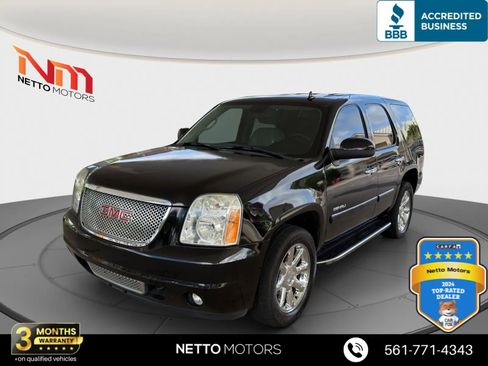 Used 2013 GMC Yukon Denali image 1