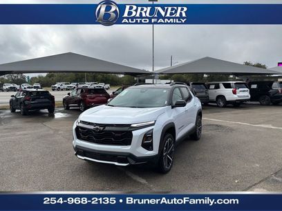 New 2026 Chevrolet Equinox RS w/ Convenience Package III