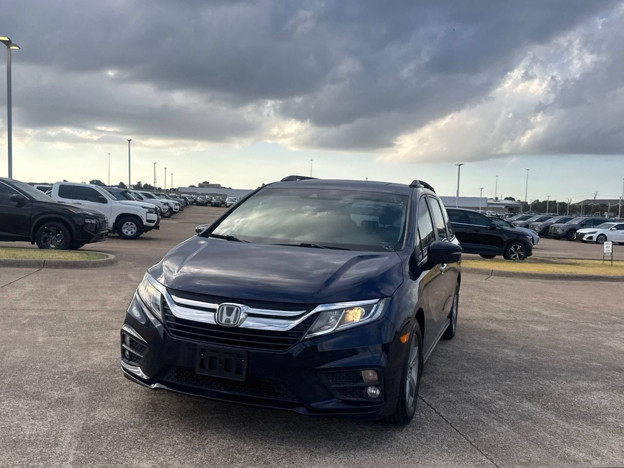 Used 2018 Honda Odyssey EX-L image 8