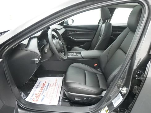 New 2026 MAZDA MAZDA3 2.5 S Sedan w/ Preferred Pkg FWD image 14