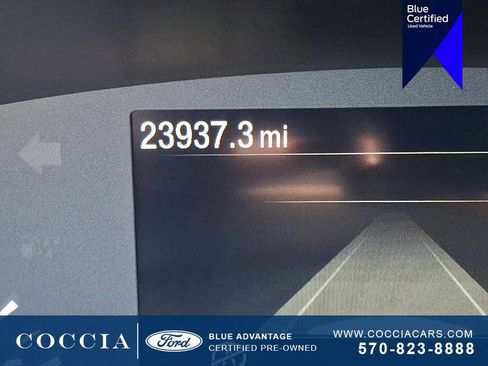 Certified 2022 Ford Escape SEL image 21