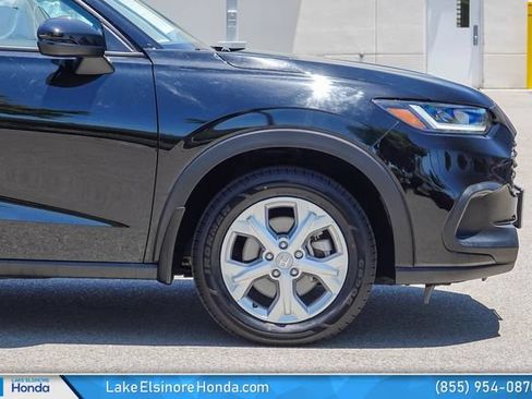 Certified 2024 Honda HR-V LX image 7