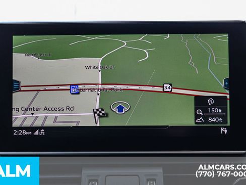 Used 2018 Audi Q5 Prestige image 38