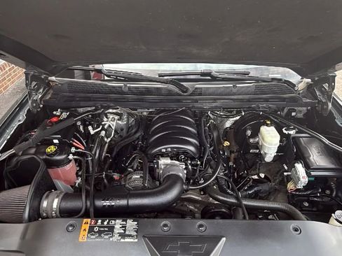 Used 2017 Chevrolet Silverado 1500 LTZ w/ LTZ Plus Package image 37