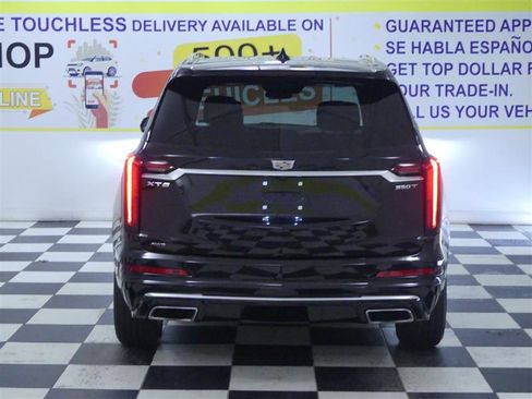 Used 2024 Cadillac XT6 Luxury w/ LPO, Floor Liner Package AWD/4WD image 5
