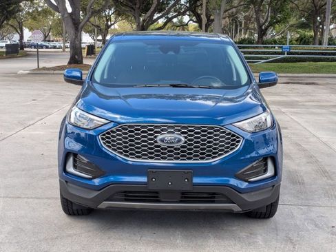 Used 2024 Ford Edge SEL image 2