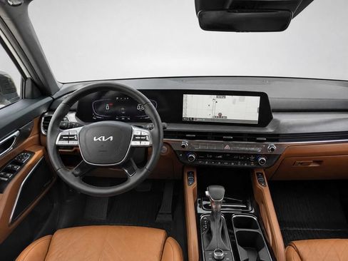 Certified 2025 Kia Telluride EX X-Line AWD/4WD image 27