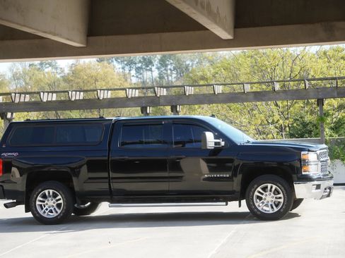 Used 2014 Chevrolet Silverado 1500 LT w/ All Star Edition image 28