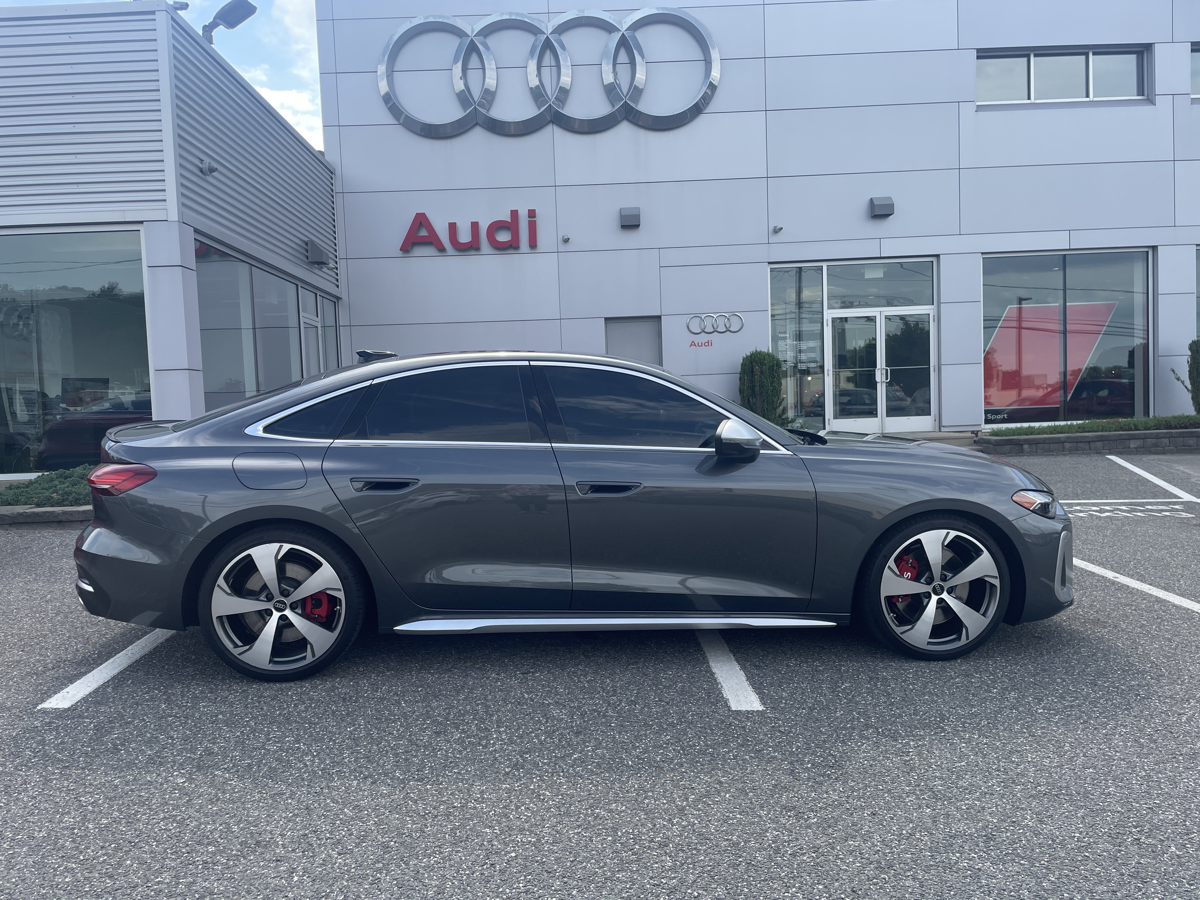 Certified 2025 Audi S5 Premium Plus w/ Premium Plus Package AWD/4WD image 3