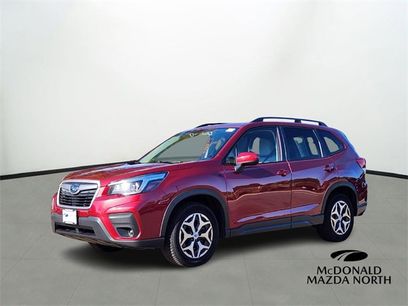Used 2020 Subaru Forester Premium w/ Popular Package #1