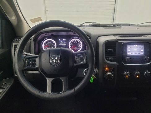 Used 2021 RAM 1500 Tradesman w/ Tradesman SXT Package RWD image 22