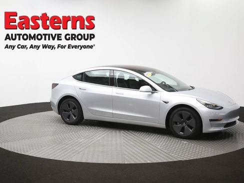 Used 2018 Tesla Model 3 Long Range AWD/4WD image 41