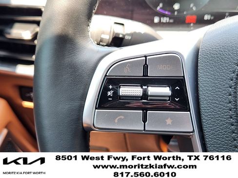 Certified 2025 Kia Telluride SX Prestige X-Line AWD/4WD image 27