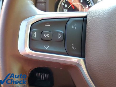 Used 2023 RAM 3500 Laramie AWD/4WD image 25