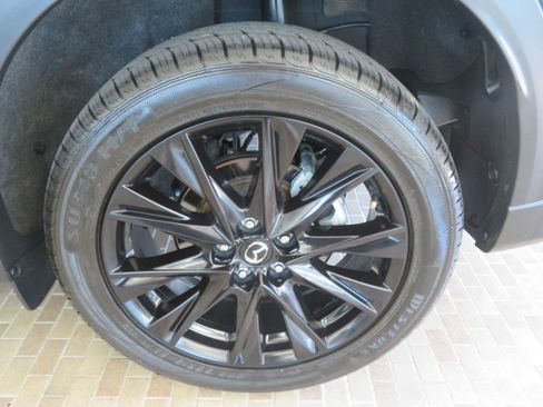 Used 2021 MAZDA CX-5 Carbon Edition image 8