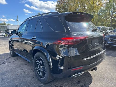 New 2026 Mercedes-Benz GLE 350 4MATIC image 5