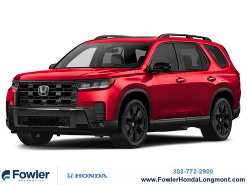 New 2026 Honda Pilot Black Edition image 1
