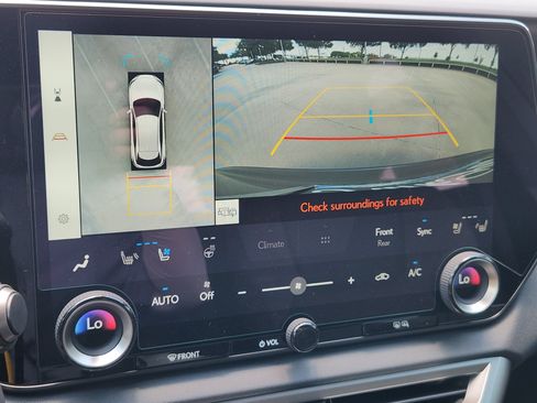 New 2025 Lexus RX 450h AWD w/ Luxury Package image 14