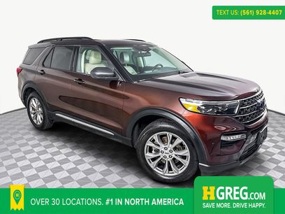 Used 2020 Ford Explorer XLT w/ Equipment Group 202A