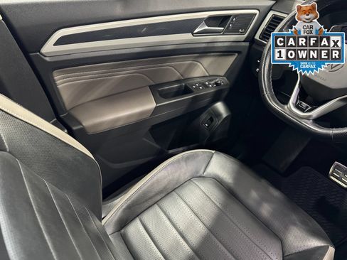Used 2022 Volkswagen Atlas SEL Premium AWD/4WD image 40