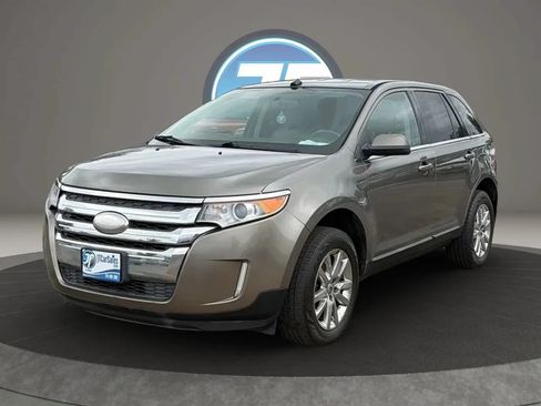Used 2014 Ford Edge Limited FWD image 54